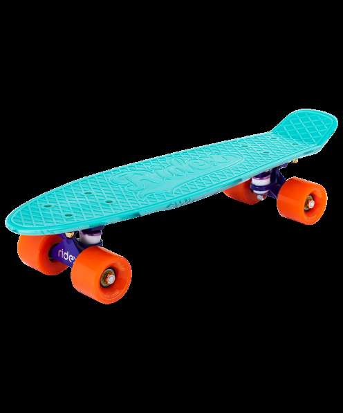 Круизер пластиковый Tropics 22x6, ABEC-7