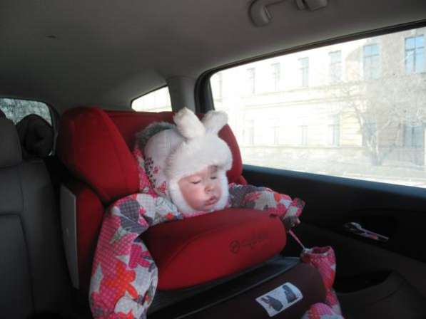 Стоит без дела Chevrolet Orlando (7 посадочных мест)