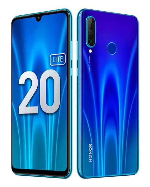 Honor 20 lite в Москве фото 6