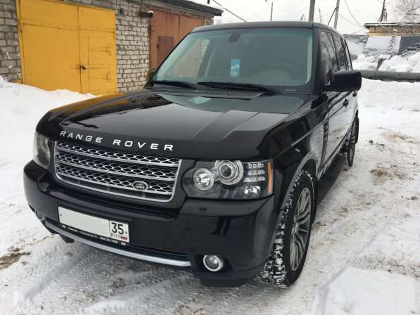 Land Rover, Range Rover, продажа в Вологде