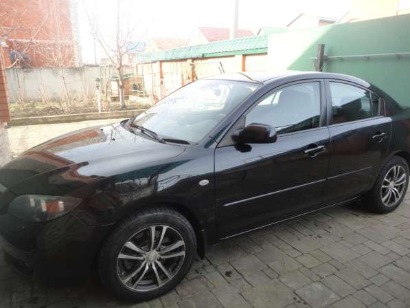 Mazda, 3, продажа в Краснодаре в Краснодаре
