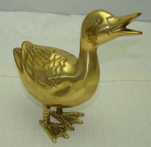 Фигурка Утка (W008) в Москве фото 6