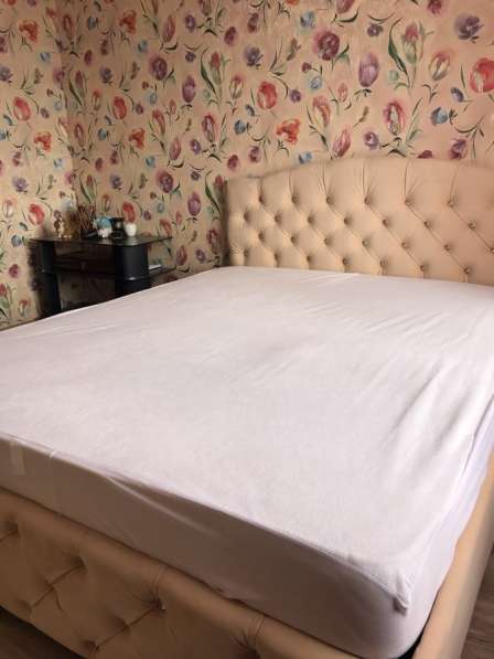 Кровать двухспальная в Кемерове фото 4