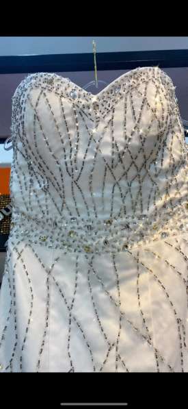 Новая свадебное платье силует Рыбка в Ростове-на-Дону фото 3