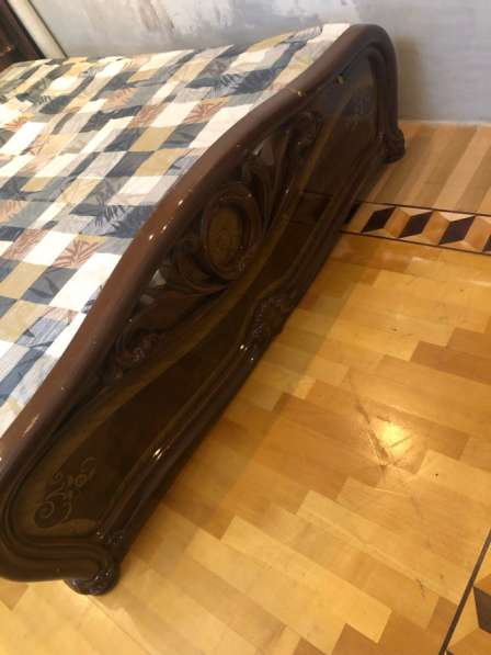 Кровать в Москве