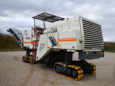 фрезу дорожную Wirtgen W2100