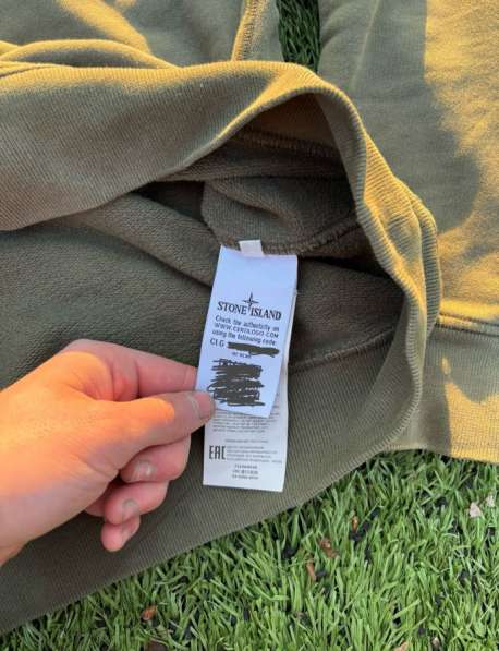 Светр stone island в Москве