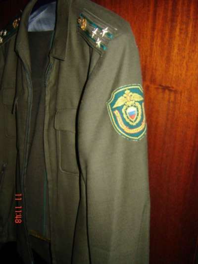Куртка и брюки офицерского состава РА в Москве фото 3