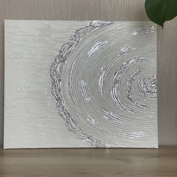 Текстурная картина в Анапе фото 4