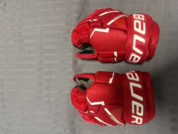 Детские хоккейные краги в Красногорске фото 3