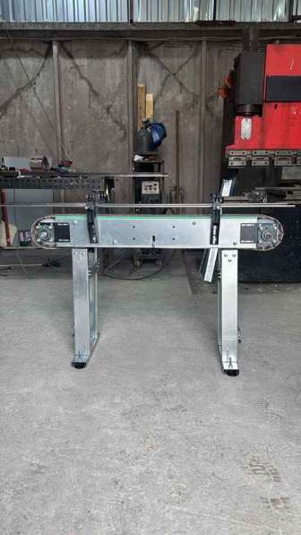 Производство пластинчатых (цепных) конвейеров (транспортеров в Москве фото 4