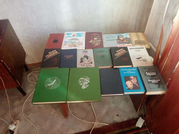 Продам книги в Омске фото 5