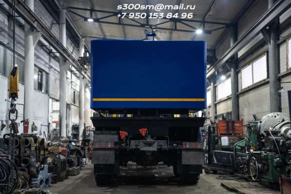 Навесное оборудование цементировочного агрегата ЦА-320 в Ижевске фото 24
