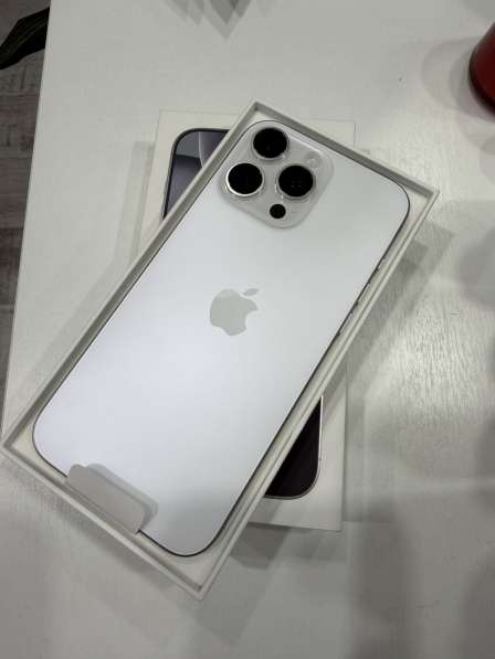 IPHONE 16 Про Макс в Сергиевом Посаде фото 3