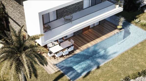 Вилла 214м ² Турция, Бодрум, провинция Мугла в фото 3