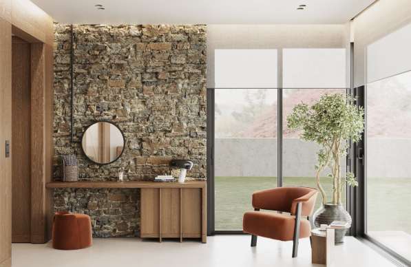 Вилла 140м² Турция, Бодрум, Ялыкавак в фото 5