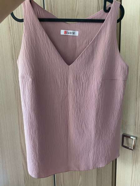 Блузка без рукавов в Краснодаре фото 4