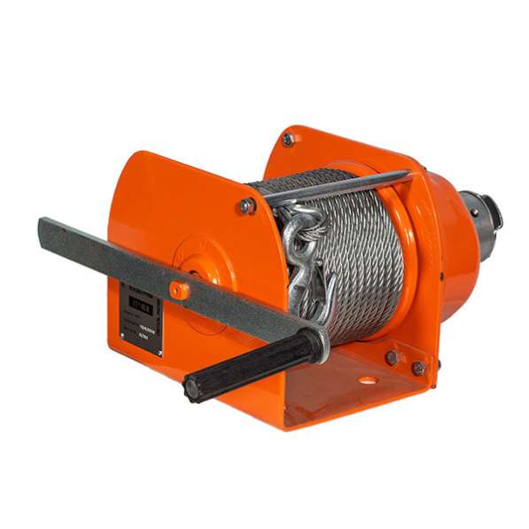 Лебедка ручная СибТаль, модель JHW, 1Т-40М