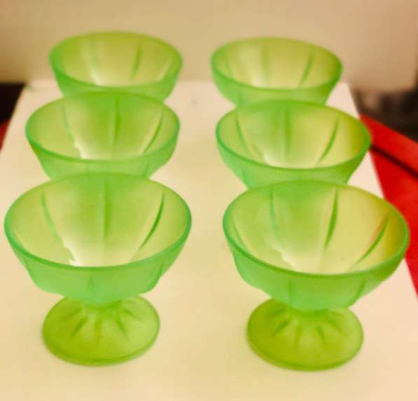 Посуда цветное стекло в Москве фото 4