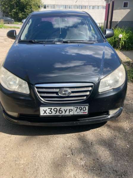 Hyundai, Elantra, продажа в Москве в Москве фото 7