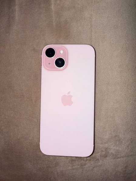 Продам iphone 15 на 128 gb в Москве фото 5