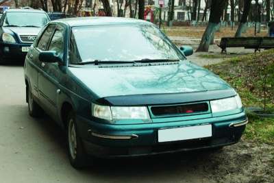 подержанный автомобиль ВАЗ 21120, продажав Иванове в Иванове