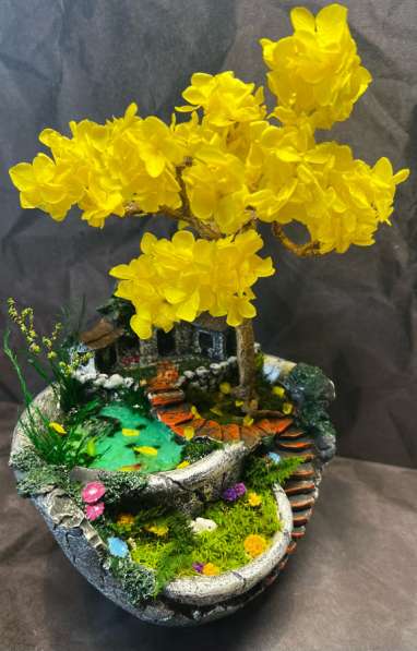 Моссариум в Раменское