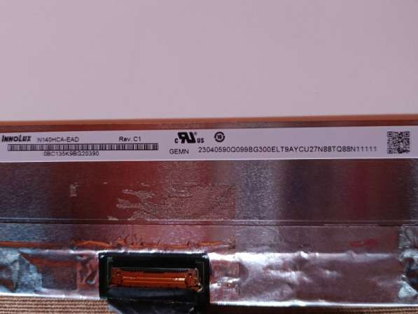 Экран для ноутбука Honor Magicbook x14 в Кстове фото 3