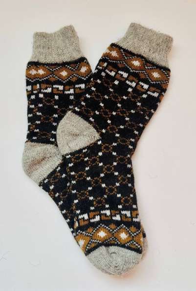 Шерстяные носки оптом в Тамбове фото 19