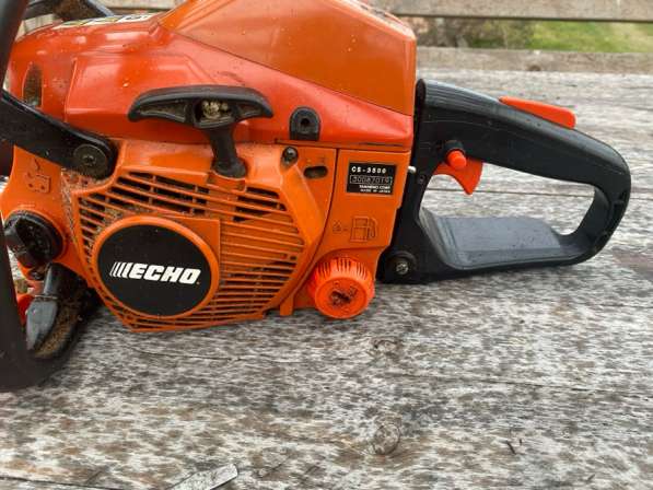 Бензопила Echo CS-3500 в Северодвинске фото 3