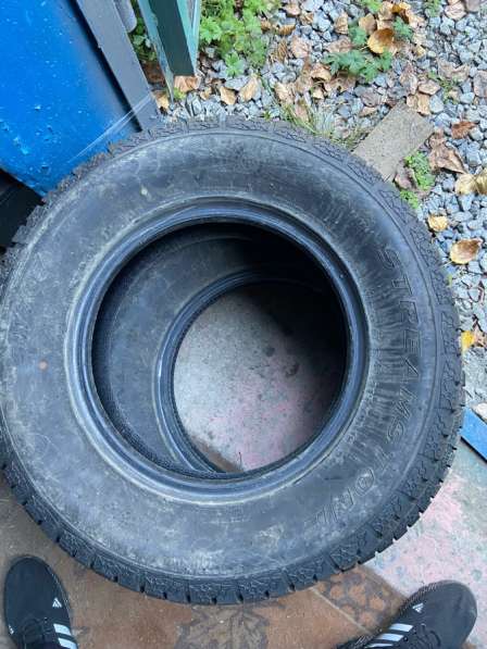 Резина зима r15 в Хабаровске фото 8
