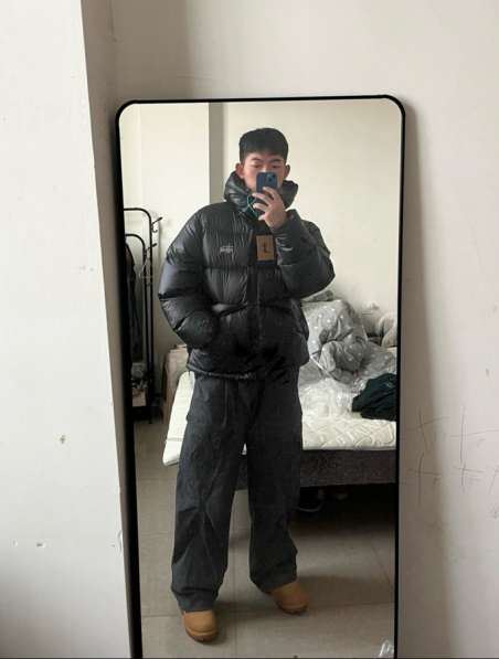 Пуховик Stussy в Екатеринбурге