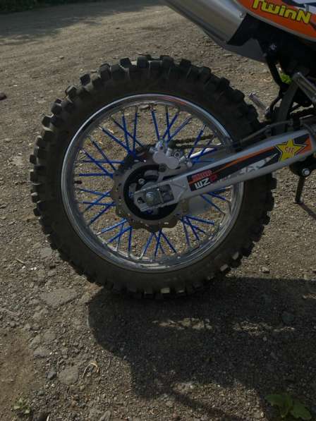 Эндуро Bull r8 250 110т. р в Орске