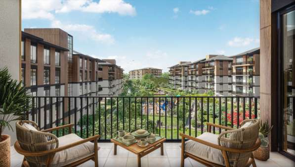 4-к. квартира 168м² Турция, Стамбул, Башакшехир в фото 4