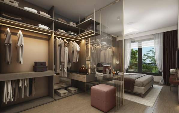 4-к. квартира 182м ² Турция, Стамбул, Бейликдюзю в фото 3