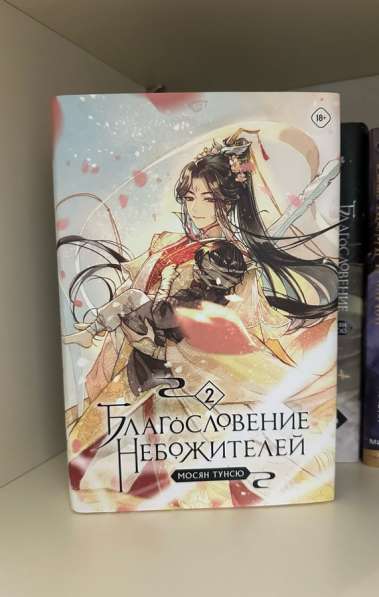 Книги &rdquo;Благословение небожителей&rdquo; в Химках фото 6