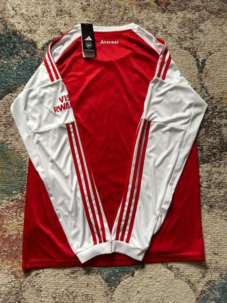 Футбольная Форма Арсенал в Москве фото 5