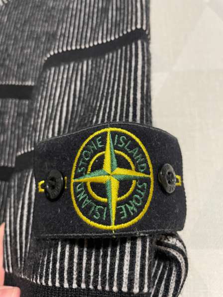 Свитер Stone Island в Москве фото 3