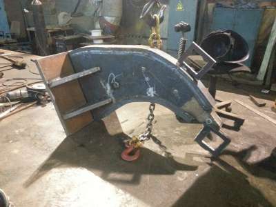 автозапчасти клык на JCB 446 в Санкт-Петербурге фото 7