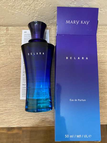 Аромат Belara Mary Kay