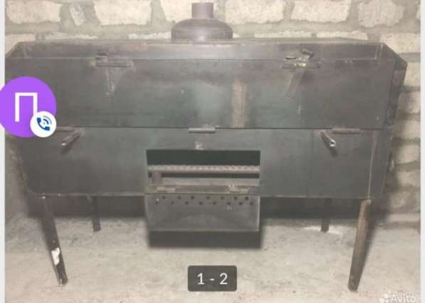 Кондитерская газовая печка