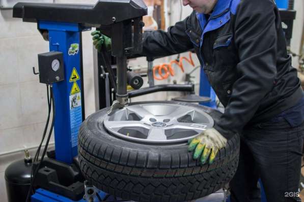 Шиномонтаж в Пензе