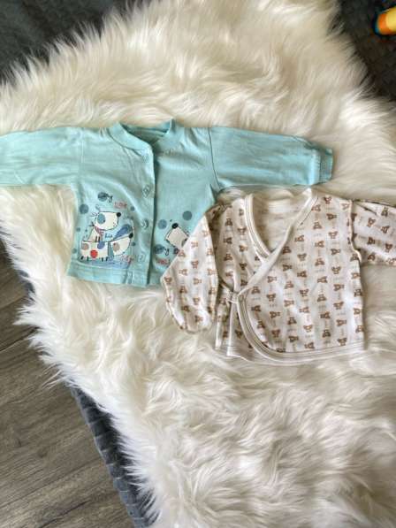 Детские вещи пакетом в Москве фото 5