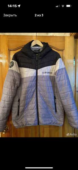 Куртки мужские демисезонные в Новокузнецке
