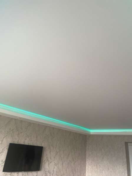 Натяжные потолки в Балахне фото 7