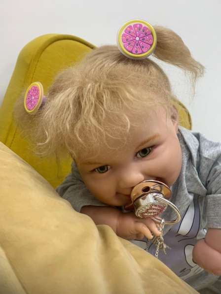 Кукла-реборн, ручная работа в Воронеже фото 5