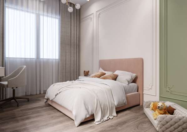 4-к. квартира 162м² Турция, Стамбул, Башакшехир в фото 4