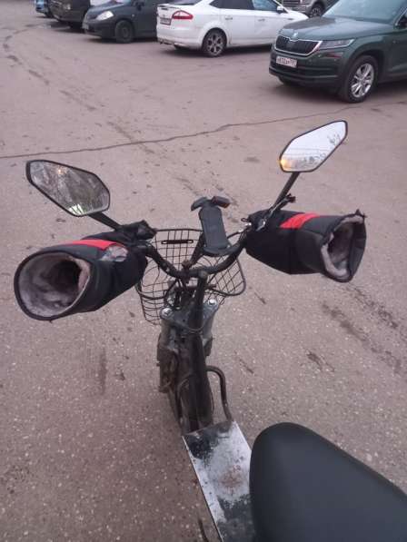 Элктровелрсипед 22000р