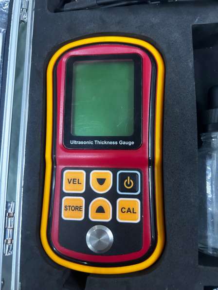 Ультразвуковой толщиномер