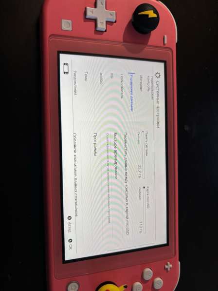 Nintendo switch lite + 128 sd + чехол в Санкт-Петербурге фото 5